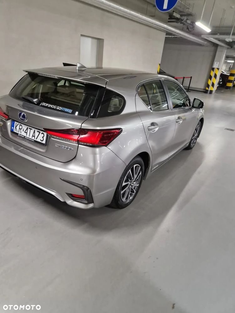 Lexus CT 200h Elegance - 5