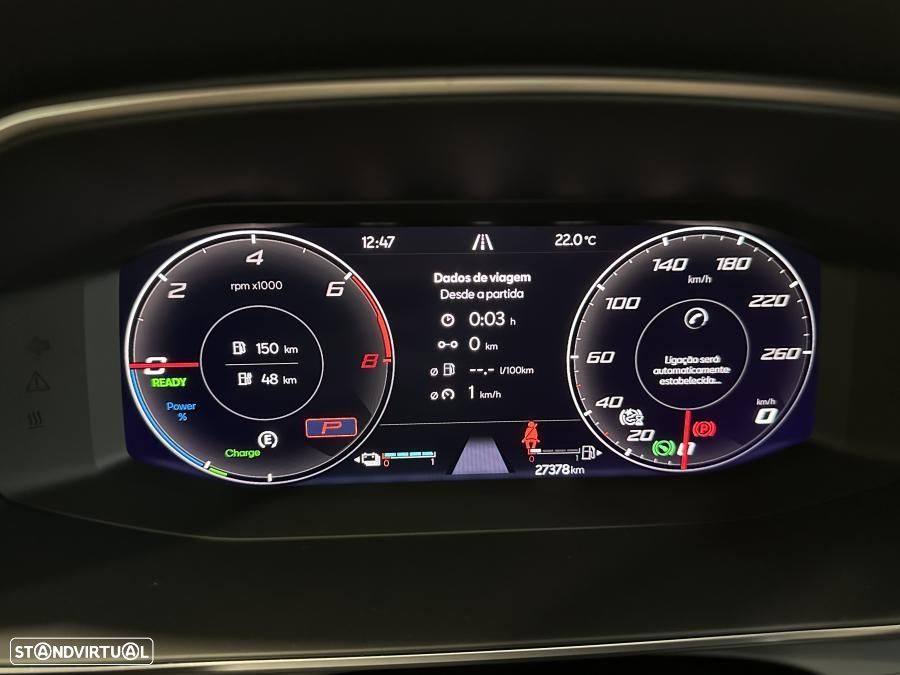 SEAT Leon 1.4 e-Hybrid FR DSG - 21