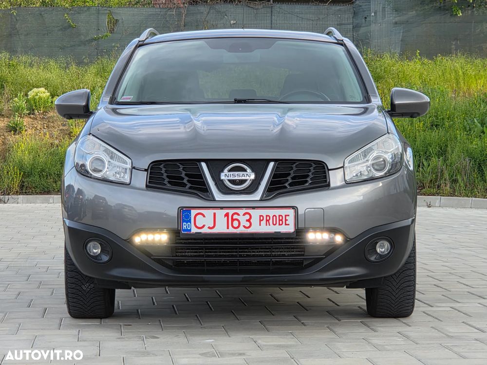 Nissan Qashqai - 11