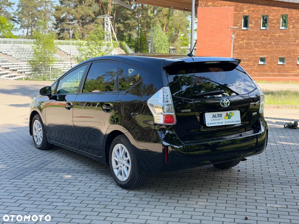 Toyota Prius+ (Hybrid) Executive - 5