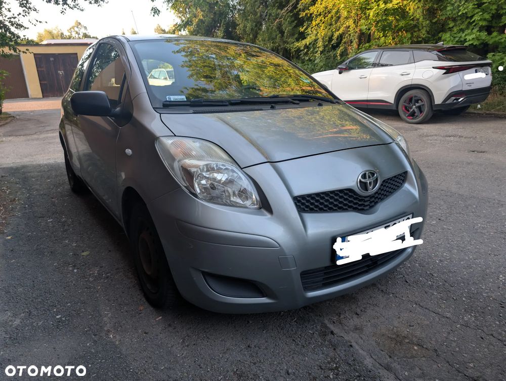 Toyota Yaris - 3