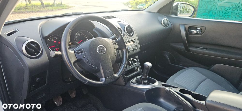 Nissan Qashqai - 19