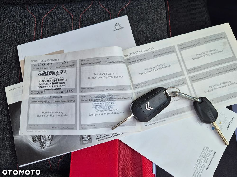 Citroën C3 Pure Tech 110 S&S SHINE - 37