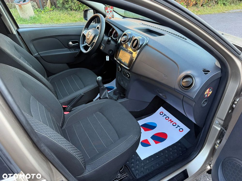 Dacia Sandero 1.0 SCe Laureate - 18