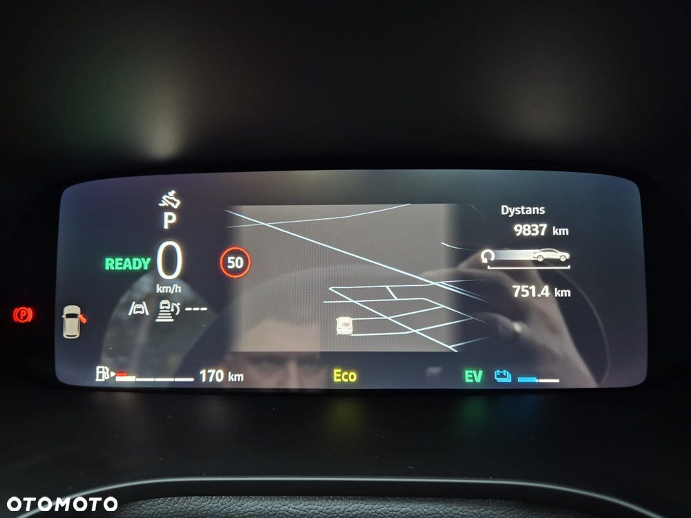 Renault Arkana 1.6 E-Tech Full Hybrid 145 Esprit Alpine MMT - 33