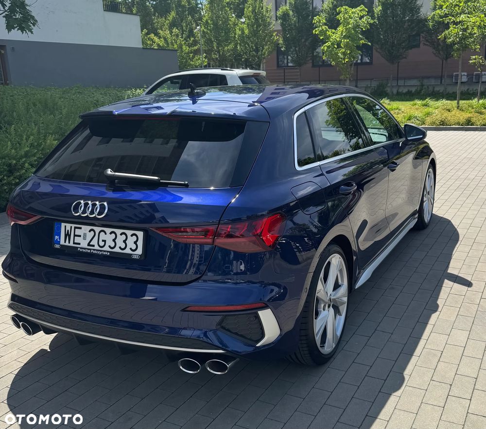 Audi S3 - 7