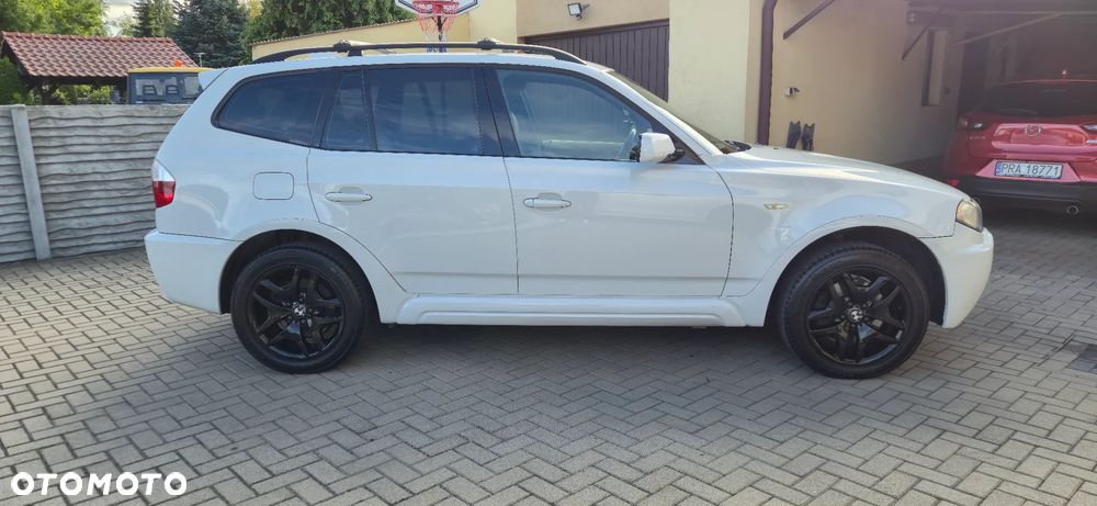 BMW X3 xDrive35d Limited Sport Edition - 6