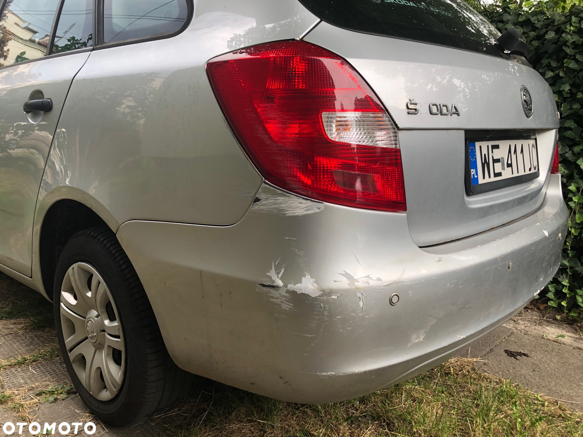 Skoda Fabia - 7