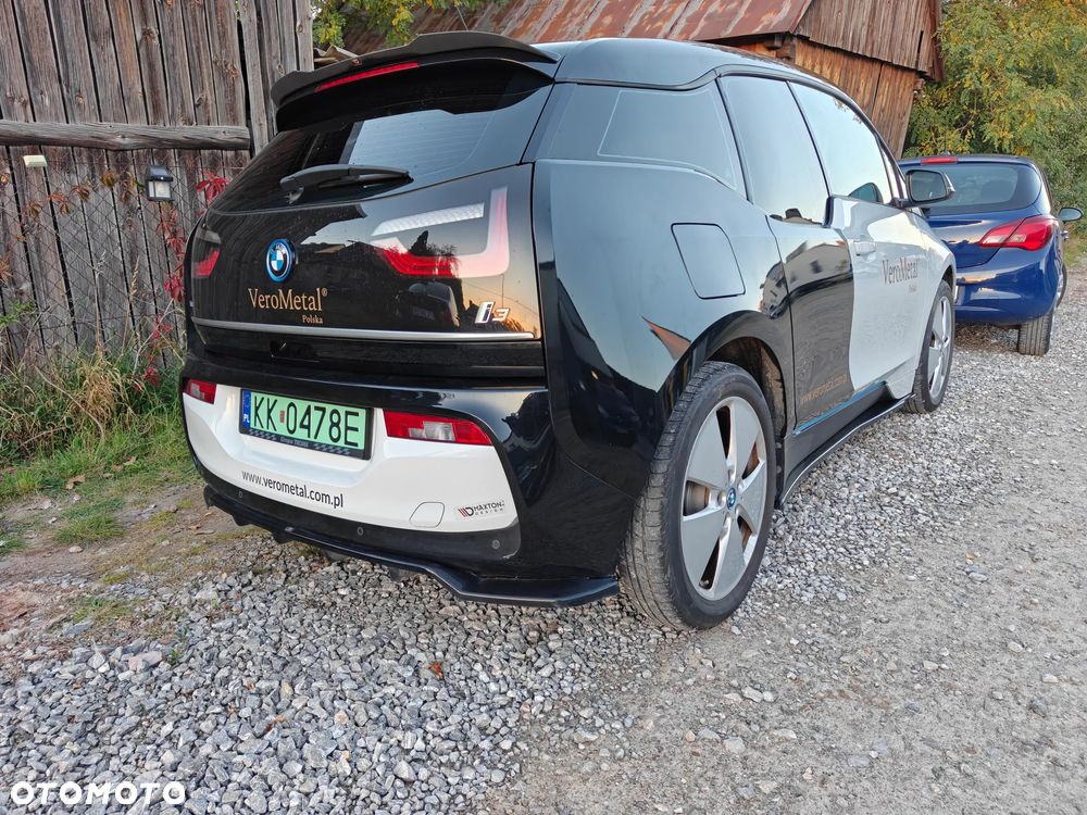 BMW I3 2018 photo 4