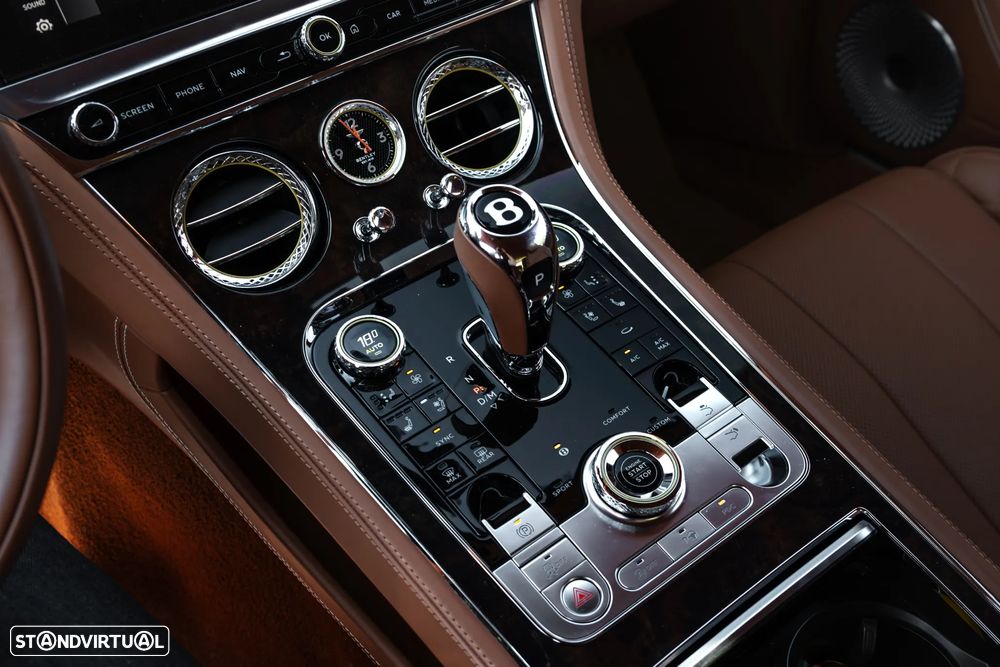 Bentley Continental V8 - 21