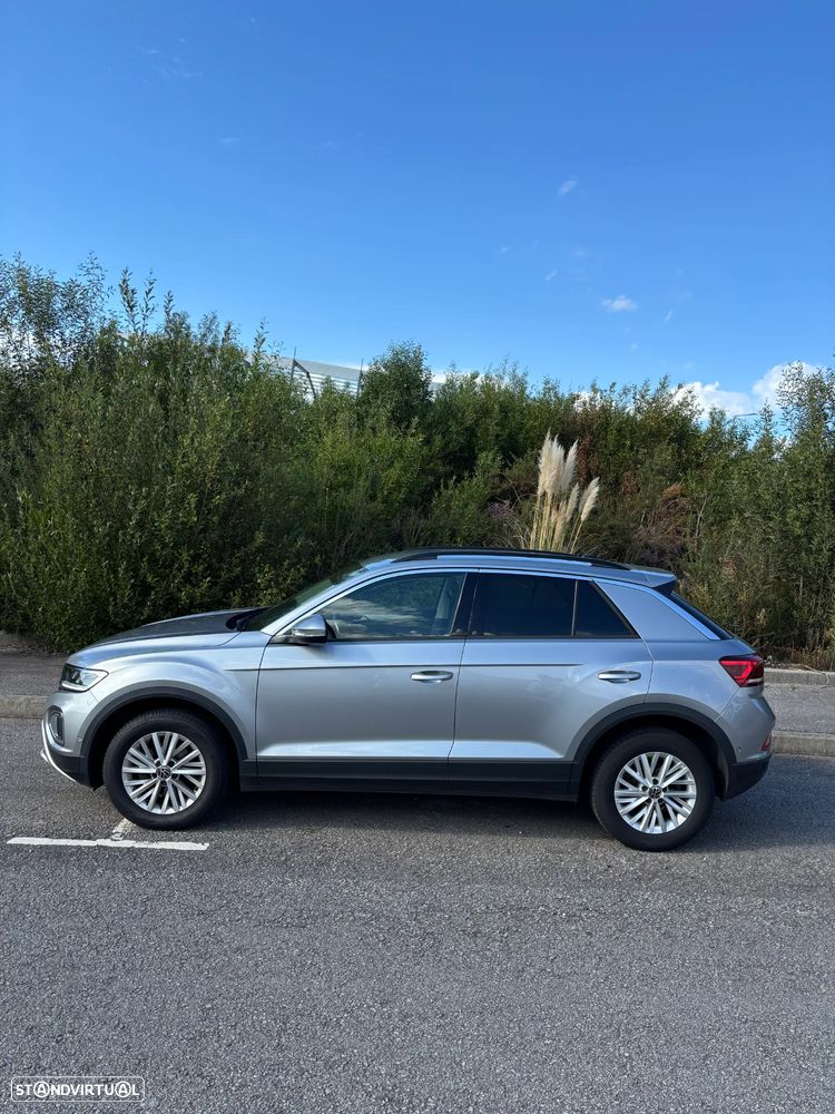 Volkswagen T-Roc 2024 photo 3
