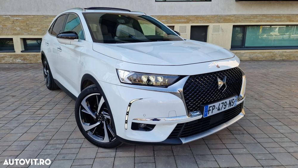 DS Automobiles DS 7 Crossback 1.6 PHeV FWD 225 EAT8 OPERA - 5