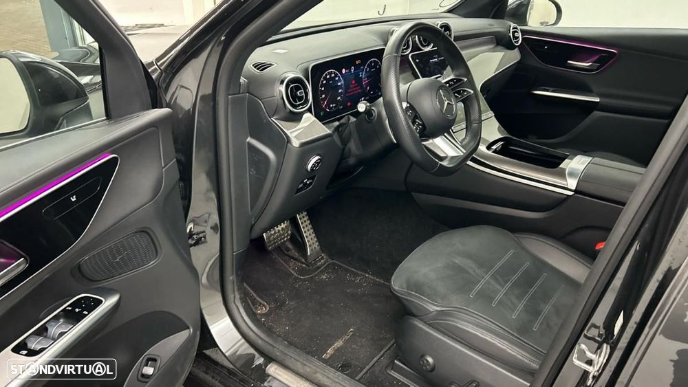 Mercedes-Benz GLC 300 d 4Matic - 4