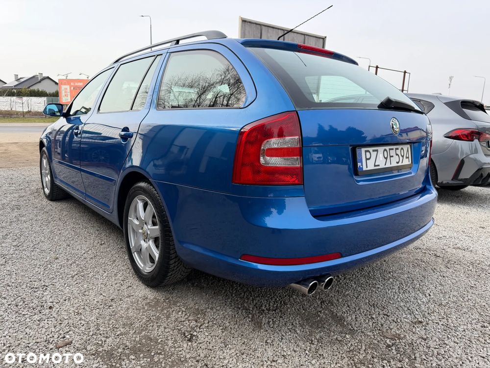 Skoda Octavia RS - 11