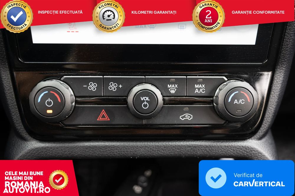 Ford Ranger Pick-Up 3.0 TD 240 CP 10AT 4x4 Double Cab Platinum - 18