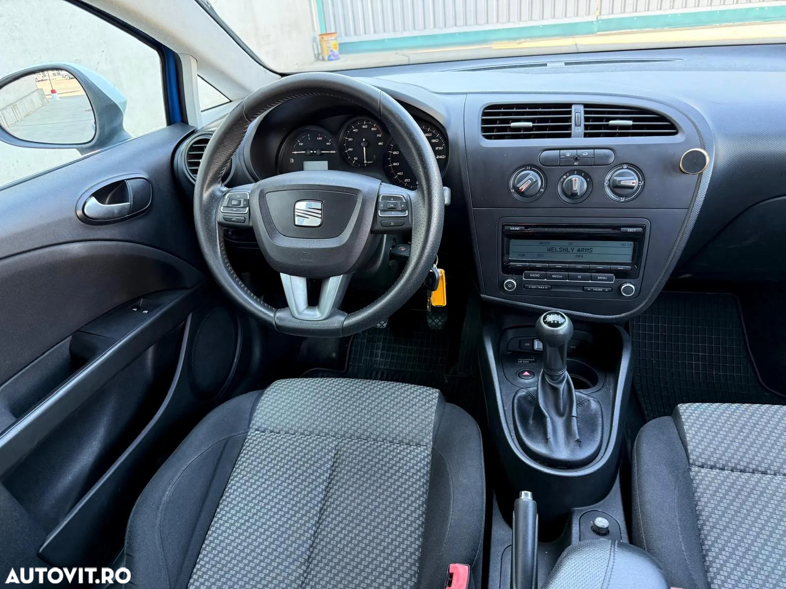 Seat Leon 1.2 TSI Ecomotive Reference - 12