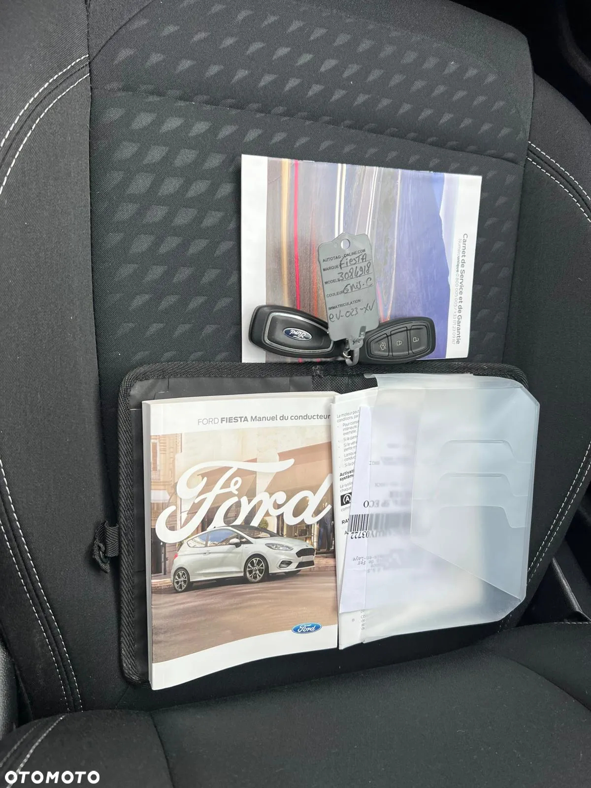 Ford Fiesta 1.0 EcoBoost S&S TITANIUM - 20
