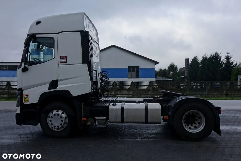 Renault GAMA T460 PROTECT / EURO 6 / STANDARD/ ADR / AUTOMAT / RETARDER /ALUMINIOWE FELGI - 8