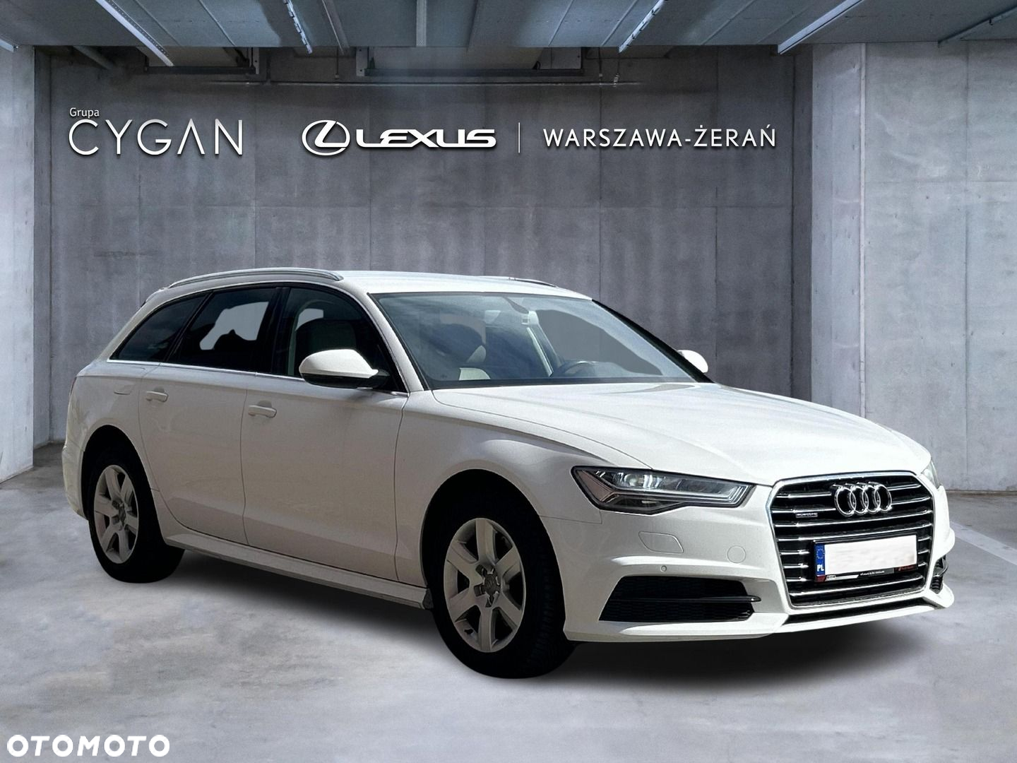 Audi A6 - 9