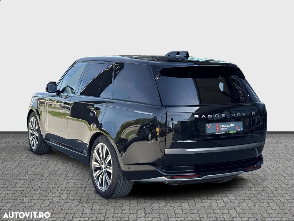 Land Rover Range Rover 4.4 V8 P530 Autobiography - 10