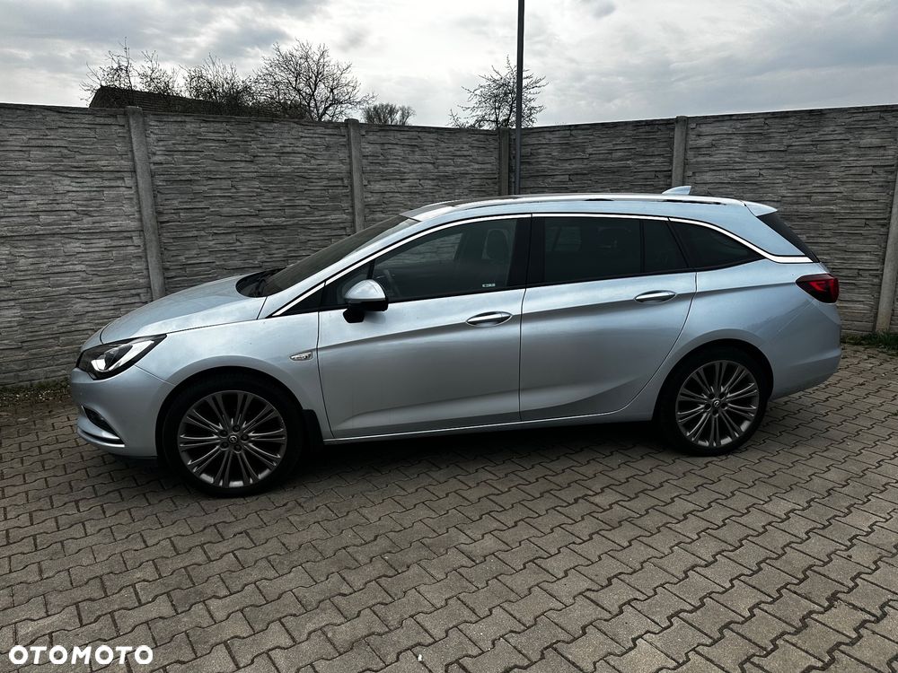 Opel Astra 1.4 Turbo Innovation - 4
