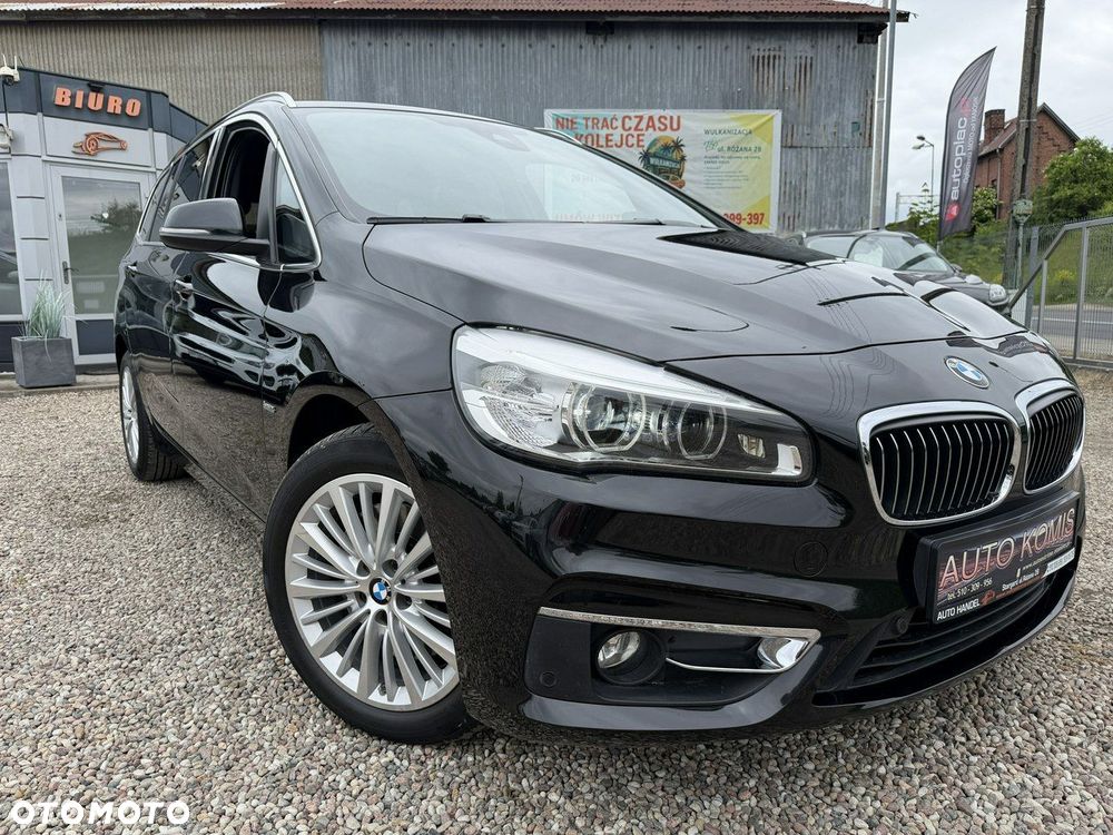 BMW Seria 2 220i Luxury Line - 3