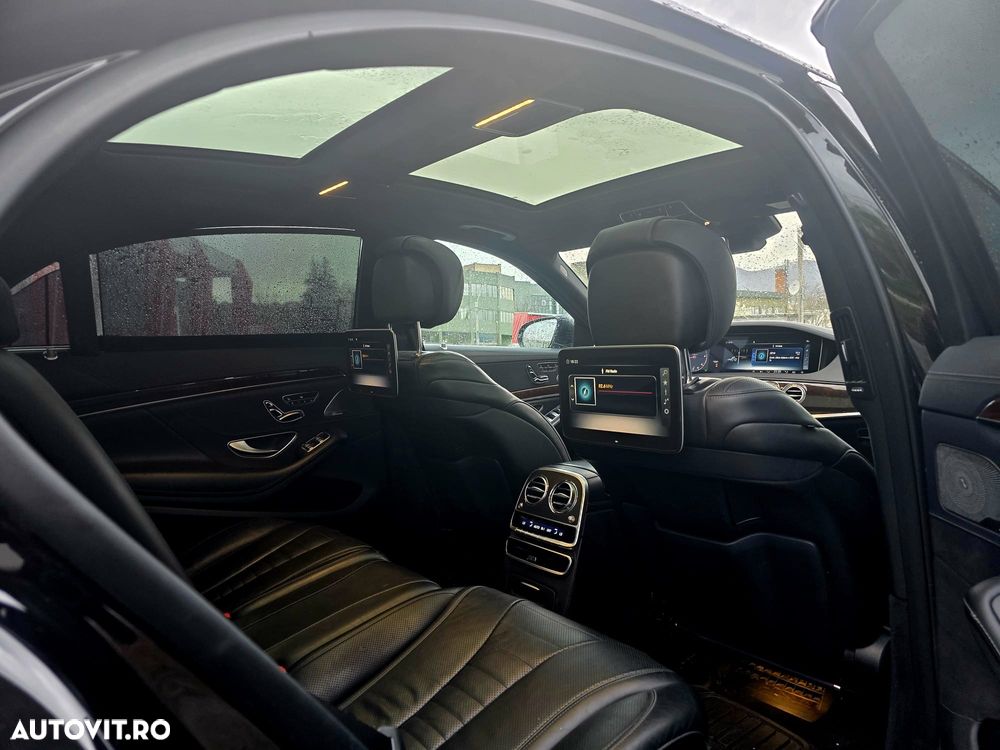 Mercedes-Benz S 350 d 4MATIC L 9G-TRONIC - 6