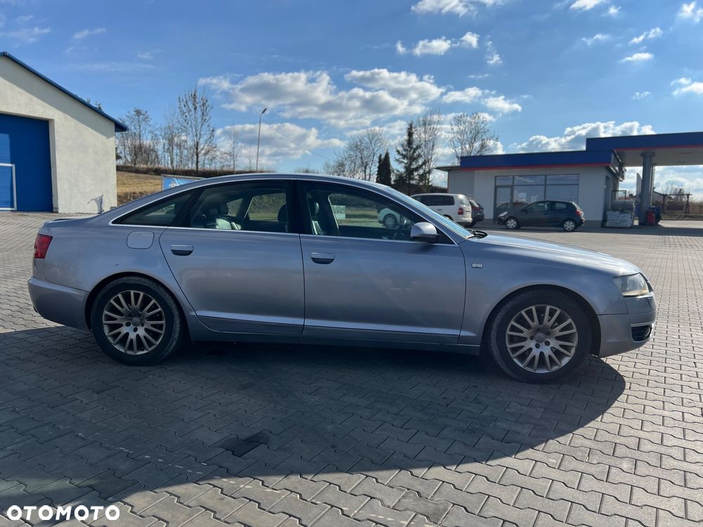 Audi A6 Limousine - 3