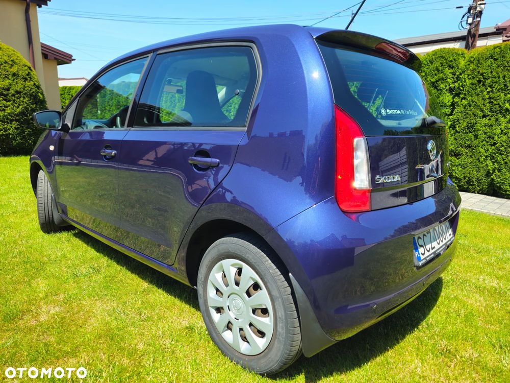 Skoda Citigo 1.0 Elegance - 3