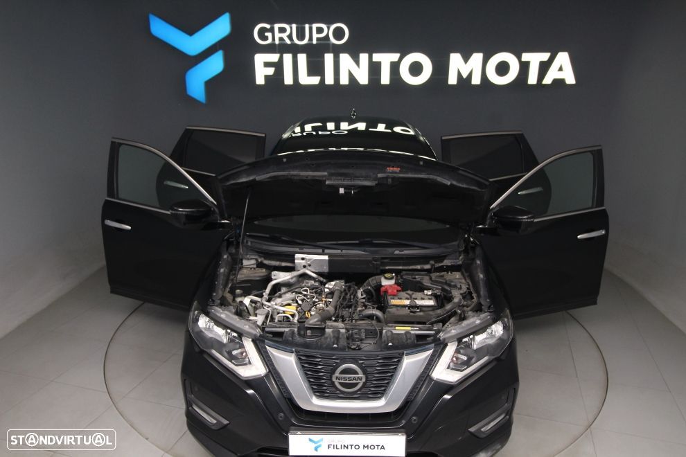Nissan X-Trail 1.3 DIG-T N-Connecta DCT - 13