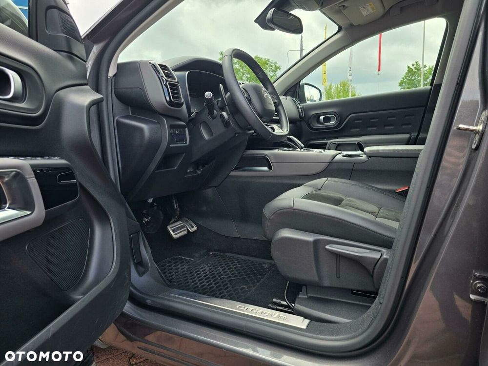 Citroën C5 Aircross 1.2 PureTech Shine EAT8 - 15