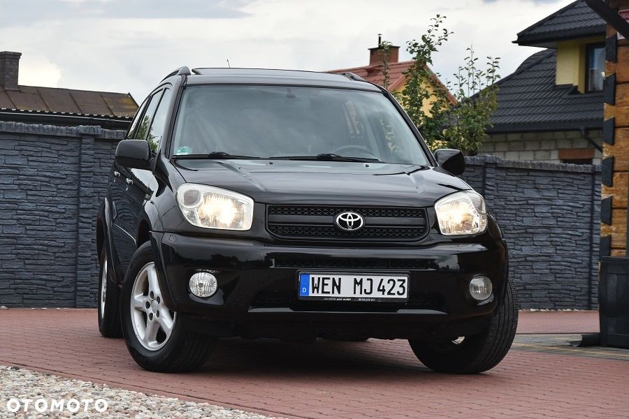 Toyota RAV4 4x4 Executive - 4