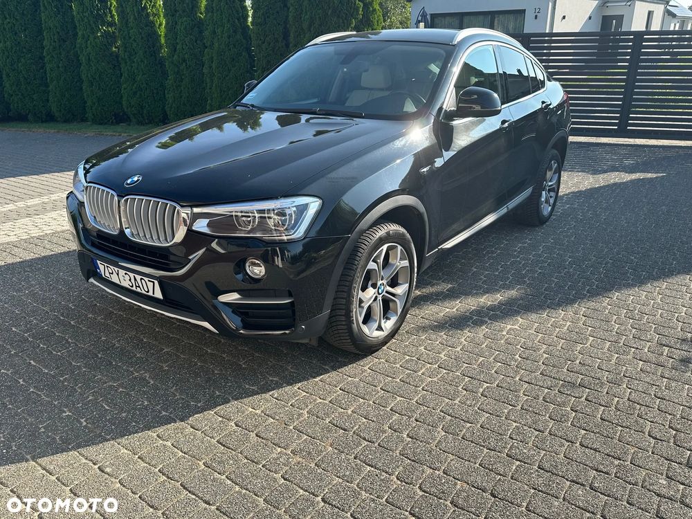 BMW X4 xDrive20i xLine - 1