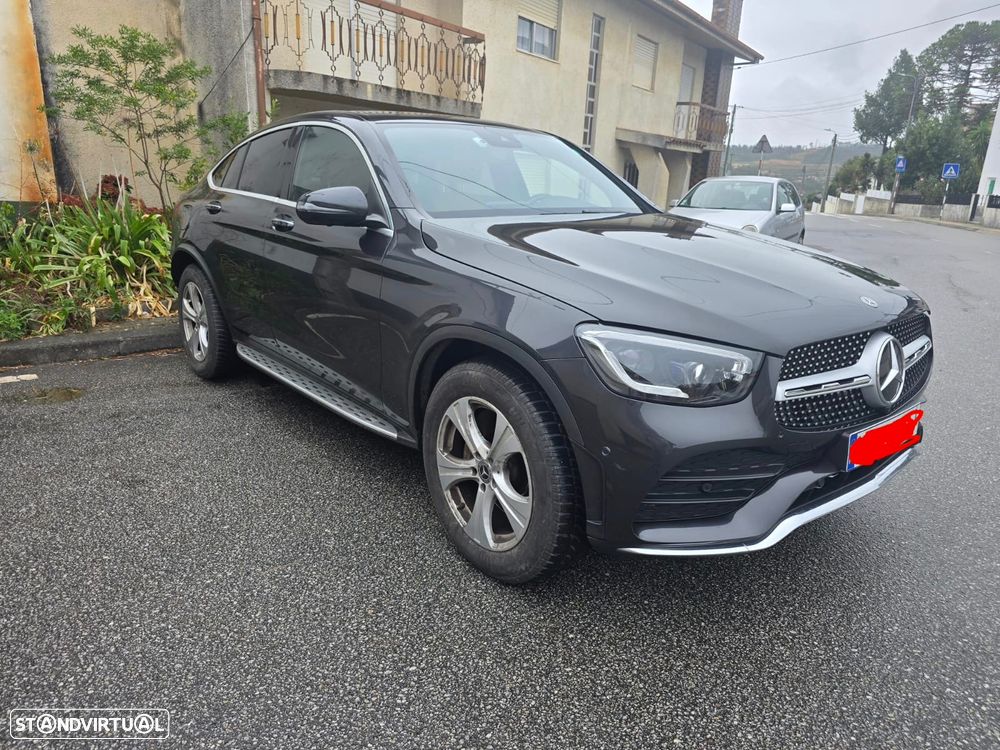 Mercedes-Benz GLC 220 d 4Matic 9G-TRONIC AMG Line - 6