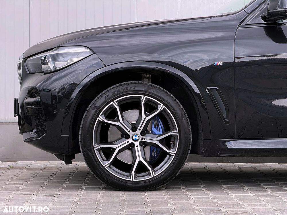 BMW X5 xDrive25d AT - 11