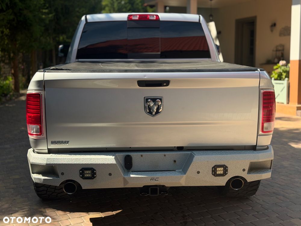 Dodge RAM 5.7 4x4 - 6