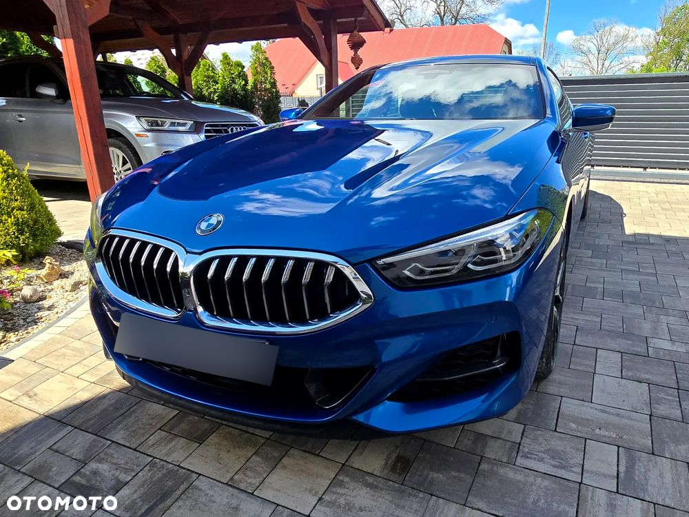 BMW Seria 8 M850i xDrive - 4