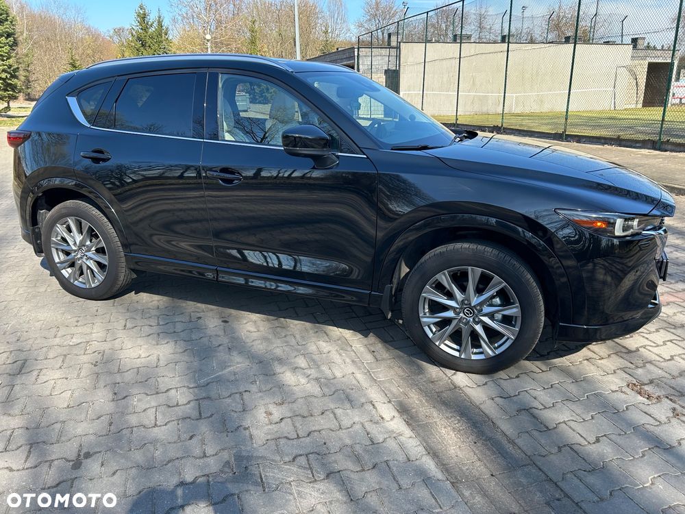 Mazda CX-5 SKYACTIV-G 194 AWD Sports-Line - 14