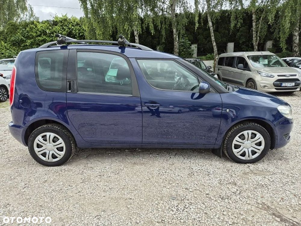 Skoda Roomster - 12