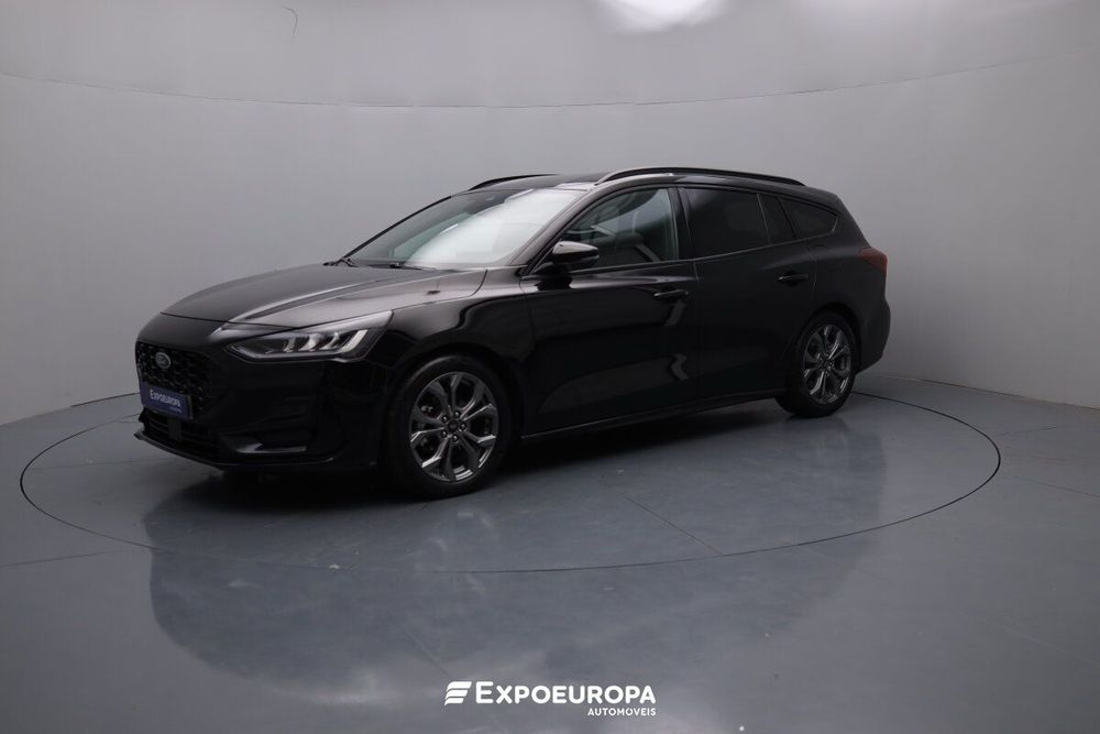 Ford Focus SW 1.0 EcoBoost Hybrid Aut. ST-LINE