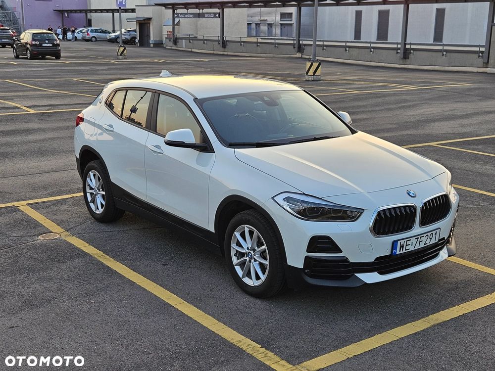 BMW X2 sDrive18i - 8
