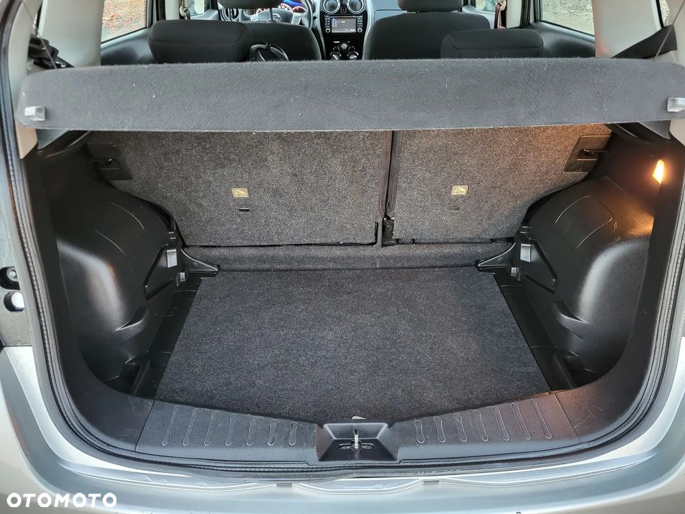 Nissan Note 1.5 dCi Acenta - 13