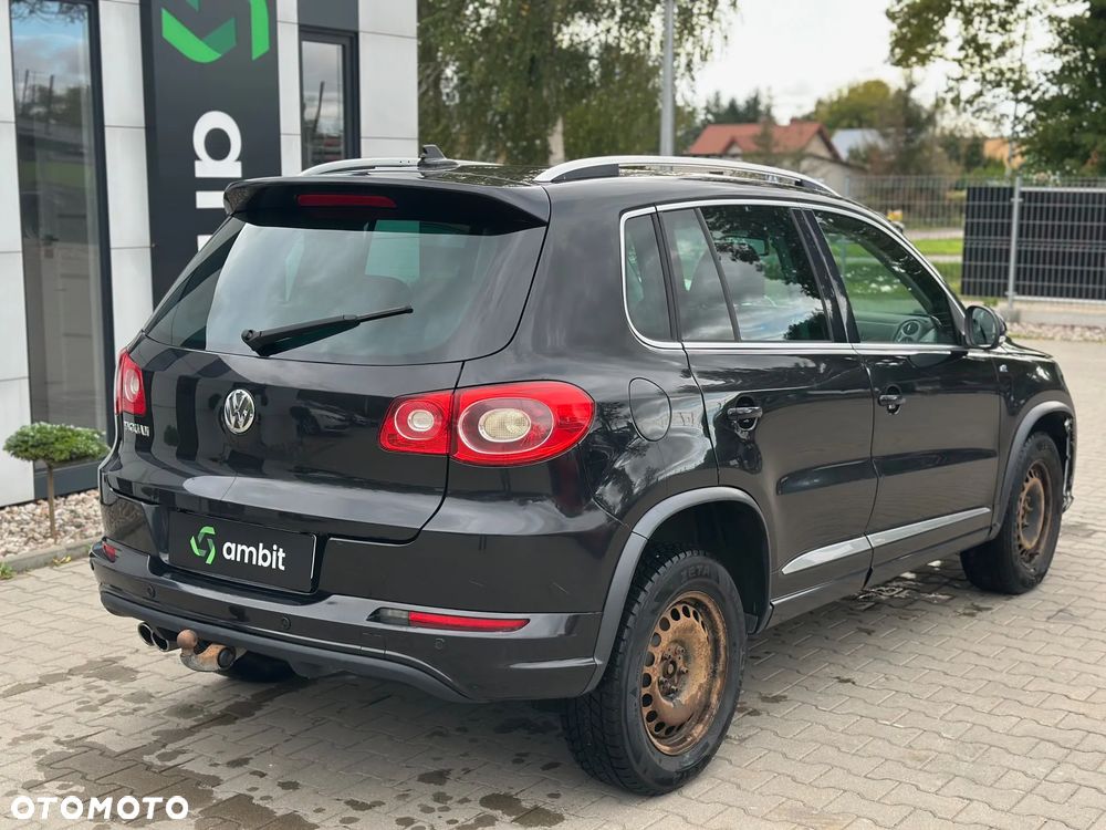 Volkswagen Tiguan 2009