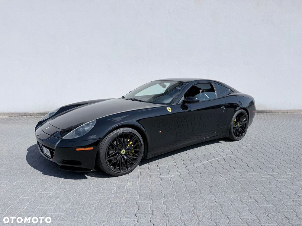 Ferrari 612 - 1