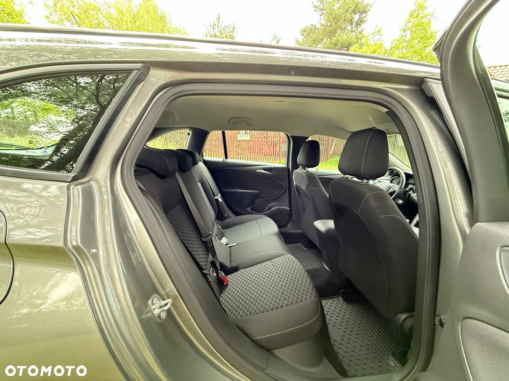 Opel Astra 1.5 CDTI Elegance S&S - 32