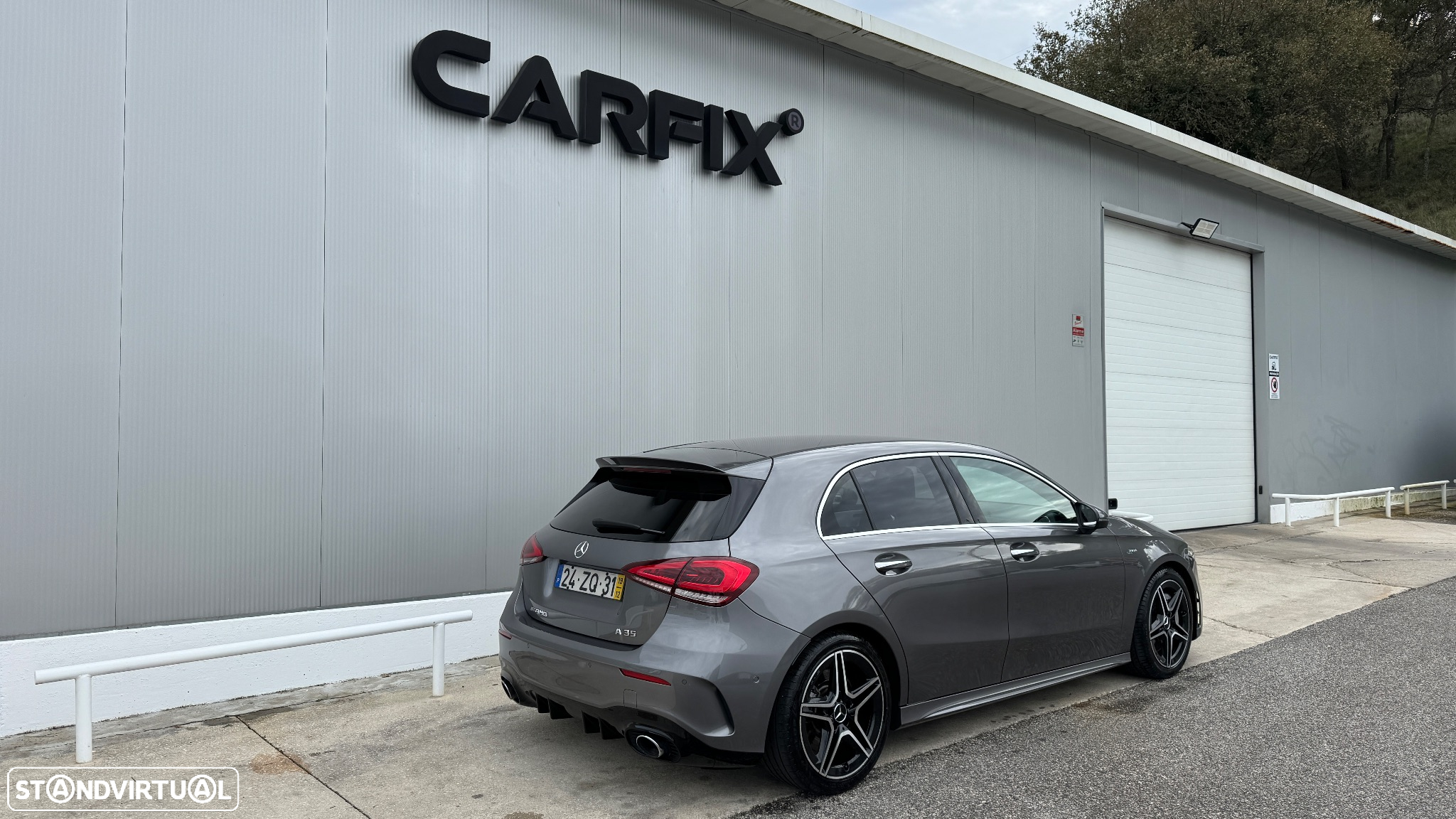 Mercedes-Benz A 35 AMG 4Matic - 11