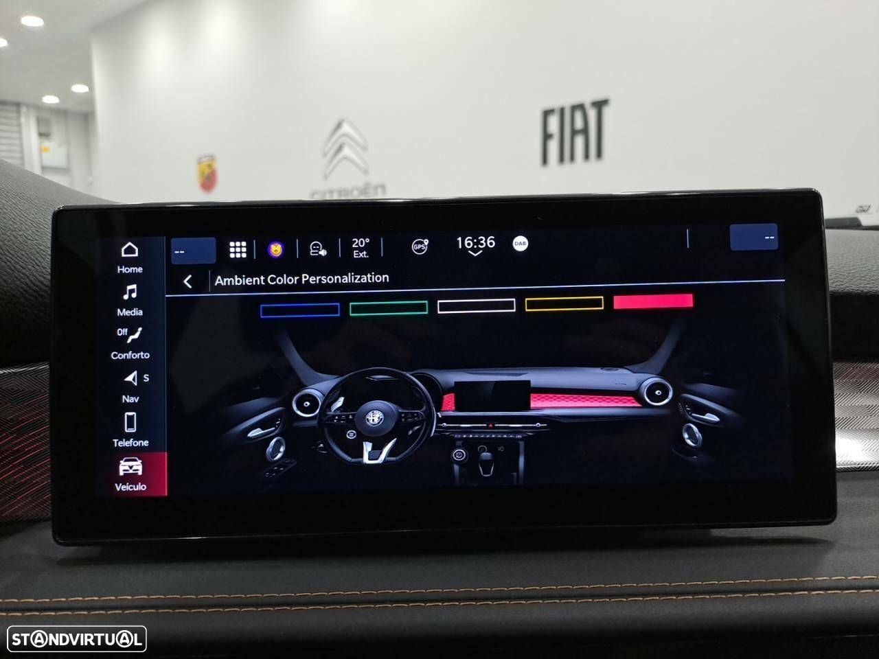 Alfa Romeo Tonale 1.6 VGT-D Ti - 16