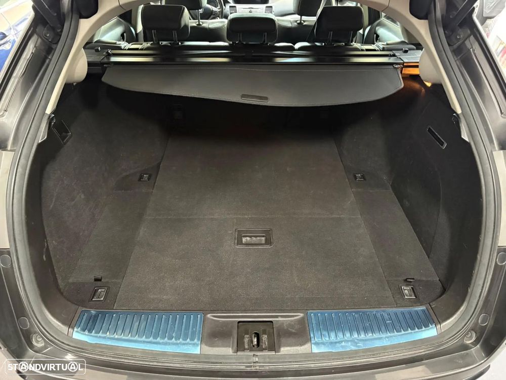 Honda Accord Tourer 2.2 i-DTEC Executive - 31