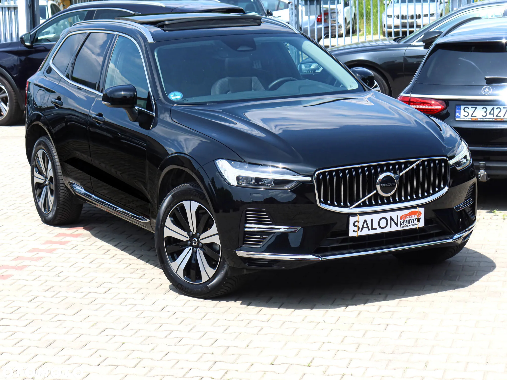 Volvo XC 60 T6 Plug-In Hybrid AWD Inscription - 39