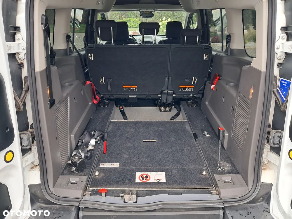 Ford Transit Connect 1.5 TDCi Titanium - 27